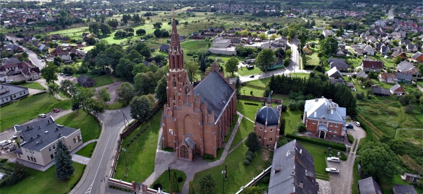 Vargonų muzikos koncertas