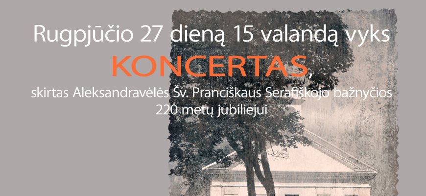 Rugpjūčio 27 dieną atvyksta kraštiečiai