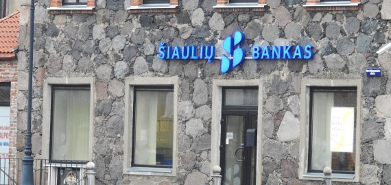 Šiaulių bankas jau gegužę taps „Artea“