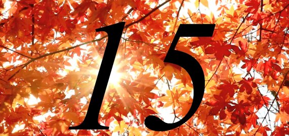 Spalio 15-oji Lietuvoje ir pasaulyje