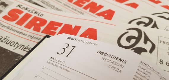 Kovo 31-oji Lietuvoje ir pasaulyje