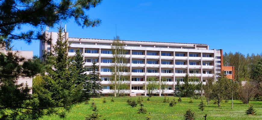 Draudimas lankyti pacientus Vidaus ligų profilio skyriuje – atšauktas