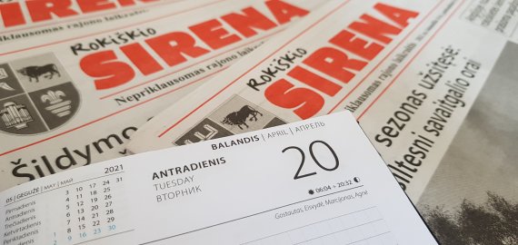 Balandžio 20-oji Lietuvoje ir pasaulyje