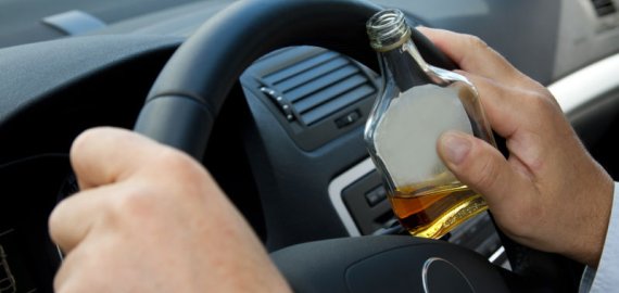 Neblaiviam sėsti už vairo jau tampa madinga?