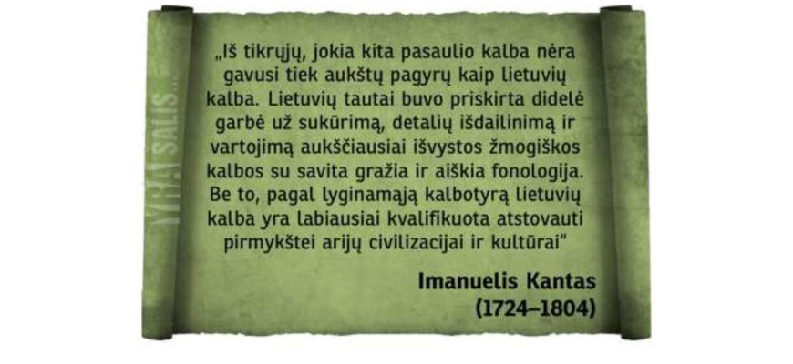 Spaudinių parodos „Lietuvos kalbininkai“ pristatymas