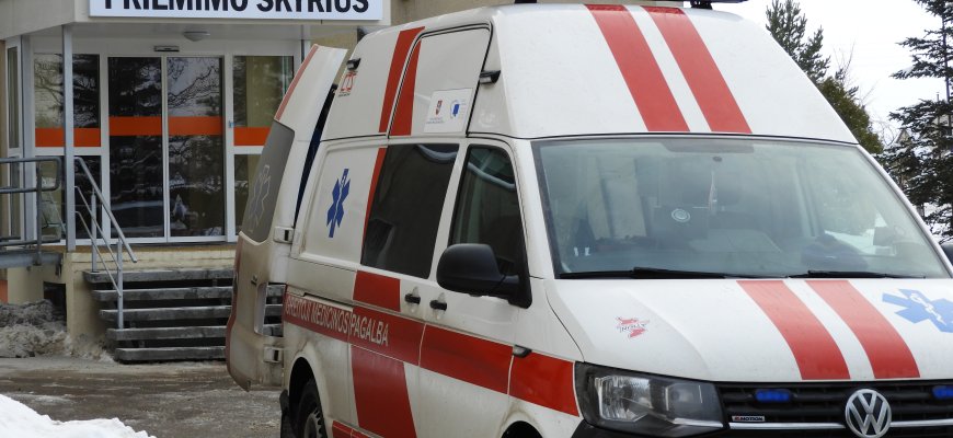 Savivaldybėse toliau atidarinėjamos Karščiavimo klinikos