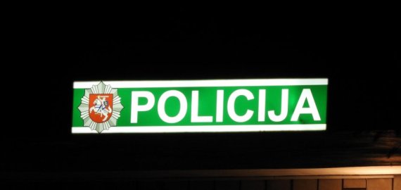 Kovo 8-sios proga gavo nemalonią dovaną - vagys ištuštino garažą