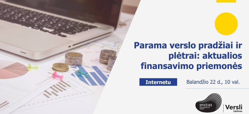 Jau balandžio 22 d. - pirmasis informacinis nuotolinis BC „Spiečius