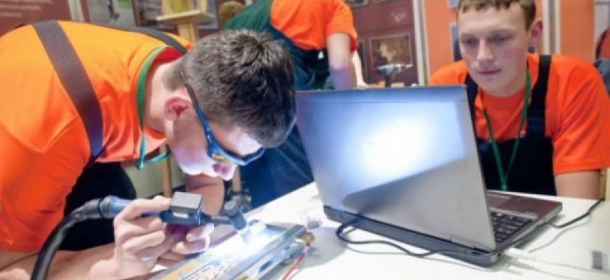ŠMM kviečia dalyvauti papildomame priėmime į likusias laisvas vietas profesinio mokymo įstaigose