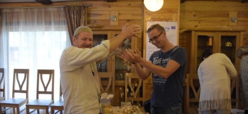 Kultūros žmonės nepasiduoda „Zarasų rajone gyventi gera ir bus dar geriau!”