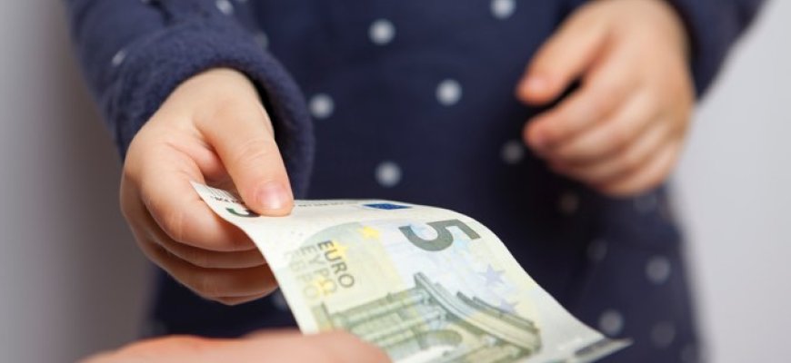 Vos pradėjusi veikti laikinai sustabdyta prašymų paslauga SPIS sistemoje „Išmokos vaikui skyrimas“