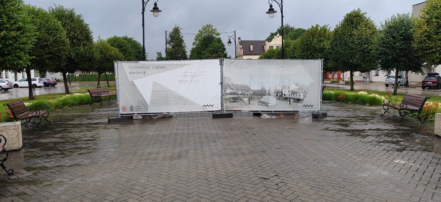 Laukia istorinis momentas: Nepriklausomybės aikštėje bus įleista simbolinė kapsulė
