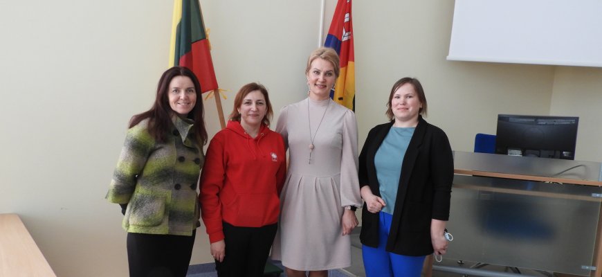 Dėl Rokiškio socialinės paramos centro vykdyto projekto sudėlioti galutiniai akcentai (foto)
