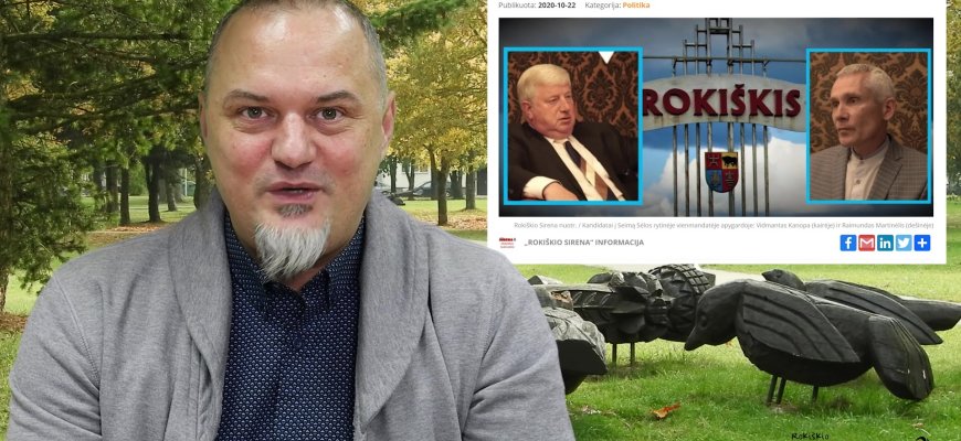 Rokiškio savaitės įvykių apžvalga (video)