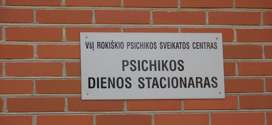 Rokiškio psichikos sveikatos centro gydytojai konsultuoja jau ir iš ryto