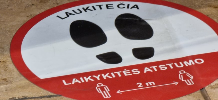 Vyriausybė svarstys galimybę dar švelninti karantiną