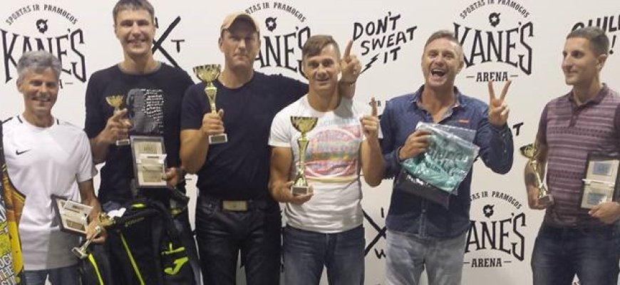 „Rock the Summer 2017“ paplūdimio tinklinio čempionate rokiškiečiai ant nugalėtojų pakylos