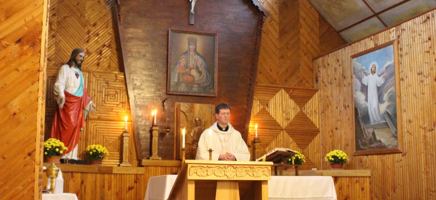 Iššūkių pilnų Katalikų bažnyčios liturginių metų pabaiga (video)
