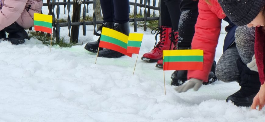 Sausio 13-osios – Laisvės gynėjų dienos renginiai Rokiškio rajone