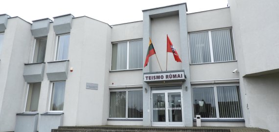 Spalio 25-ąją – nemokamos teisinės konsultacijos teismuose