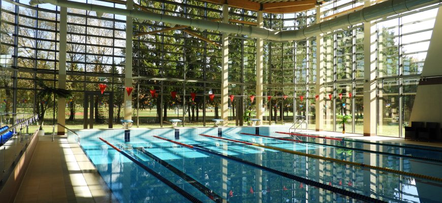 Renkama papildoma grupė į Aqua Aerobikos užsiėmimus Rokiškio baseine