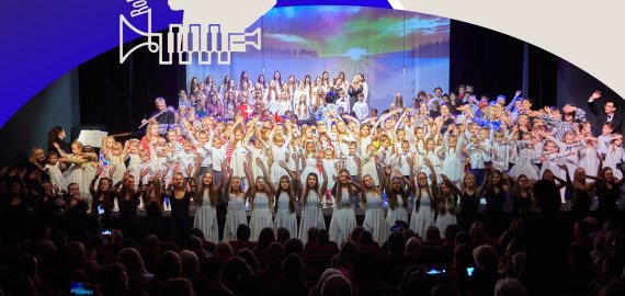 XXVI tarptautinis vargonų muzikos festivalis: koncertas MUZIKA – DIEVO DOVANA