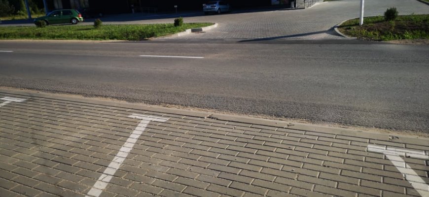 Perėjos prie „Aibės“ teks palaukti