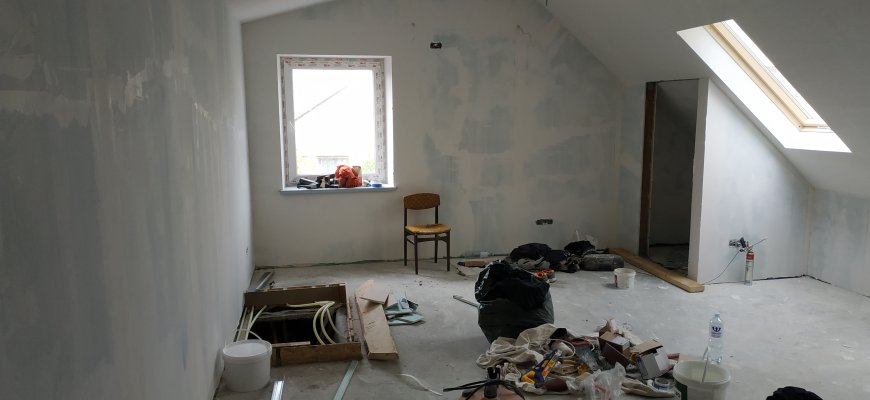 Planuojate atnaujinti namus? Įrankius verta įsigyti patiems