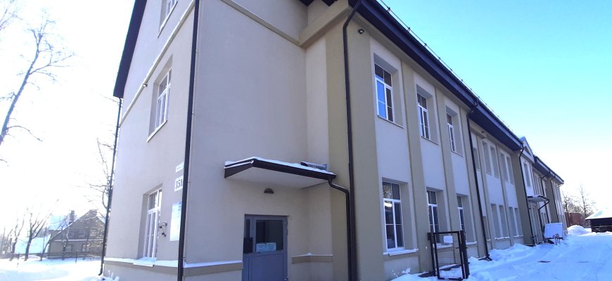 Laikinai stabdomas senelių globos namų gyventojų lankymas