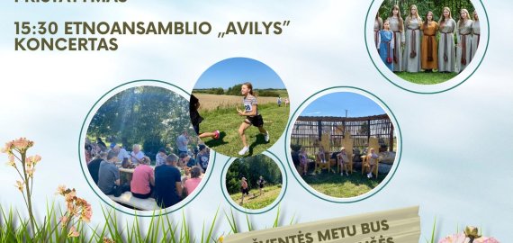 Kviečia į vaikų bėgimo varžybas Juodupėje