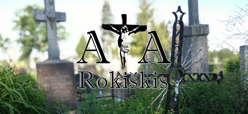 Amžinąjį atilsį (2019.07.19 - 2019.07.25)