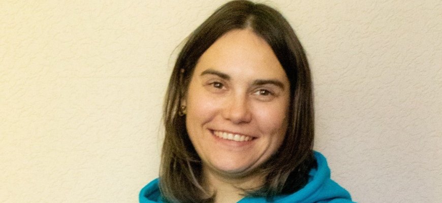 Mobiliojo darbo su jaunimu darbuotoja A. Urbonienė – stipendijos laimėtoja