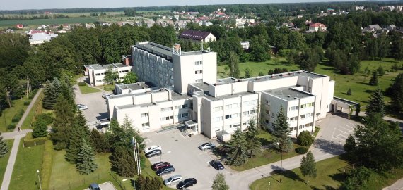 Gali būti, kad pacientai regioninėse ligoninėse gydymo nebesulauks