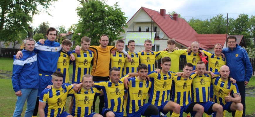 Rokiškėnai futbolininkai įveikė biržiečius