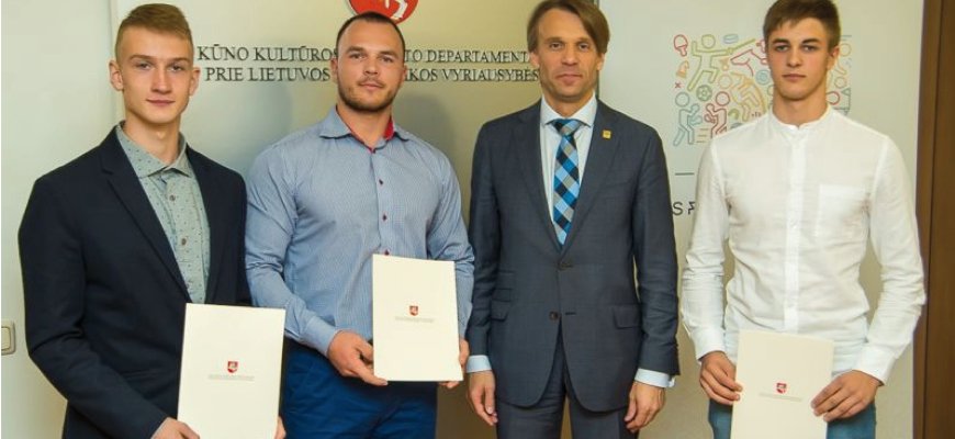 Nojus Konstantinas Čypas apie pasaulio čempionato medalių kainą: pamirštą vasaros atostogų skonį