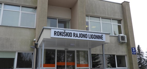 Rokiškio rajono ligoninė kviečia konsultuotis pas gydytoją otorinolaringologą