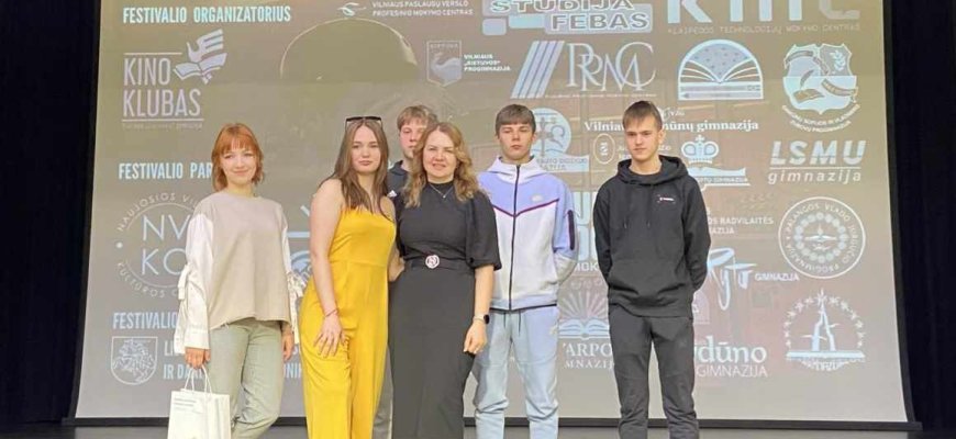 Vienas darbas – dvi pergalės: RPMC darbas dviejuose konkursuose puikuojasi nugalėtojų trejetuke