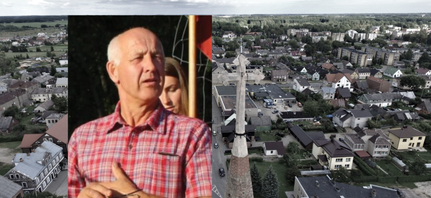 Pavlius Gaigalas. Prisiminkime, kaip gimė Lietuvos Persitvarkymo Sąjūdis Rokiškyje, kuris atvedė mus į šią dieną