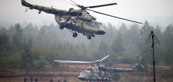 Lietuvos pašonėje prasideda karinės pratybos „Zapad-2025“