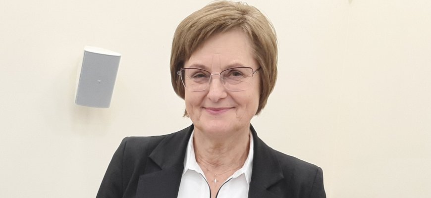 Savivaldybės kontrolierė D. Namajūnienė atsisveikina su tarnyba