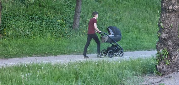 Nuo rugpjūčio pradžios – mamadienis ir tėvadienis auginantiems vieną vaiką, naujovės auginantiems vaiką iki 8 metų