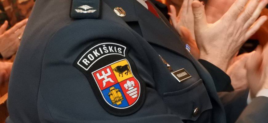 Pareigūnams rengti planuojama steigti statutinę kolegiją
