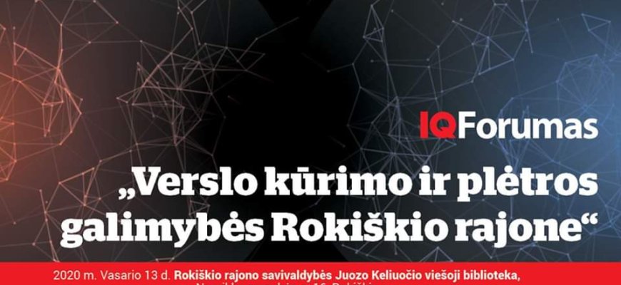 Padėka rajono verslui –praktiška ir naudinga