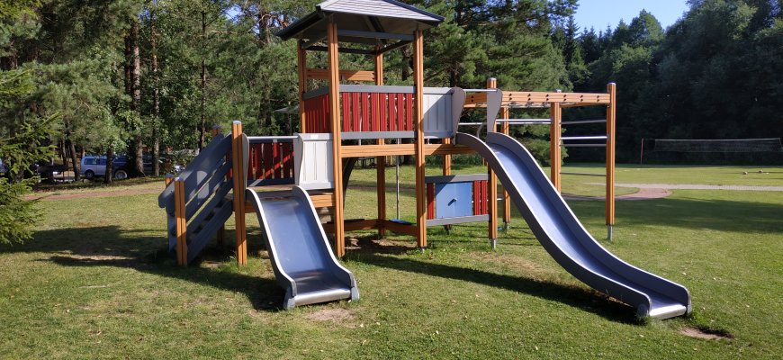 Vaikų žaidimų aikštelės; ką daryti, kad jos būtų saugios?