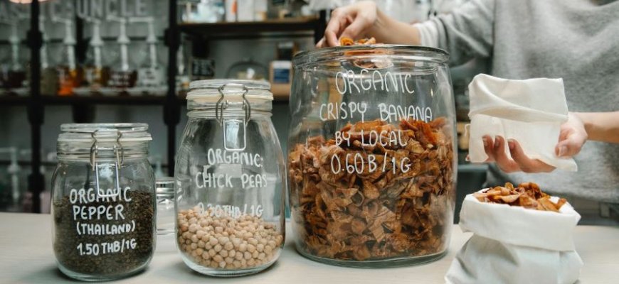 Ekologiški produktai – įžvalga apie sveikatą ir aplinką
