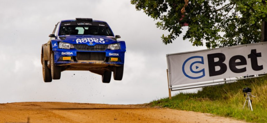 Paskelbta „CBet Rally Rokiškis 2023“ data