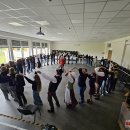 Rokiškio Juozo Tūbelio progimnazija žengia į tarptautinę erdvę: mokyklai suteikta „Erasmus+“ akreditacija 2025–2027 metams (foto+video)