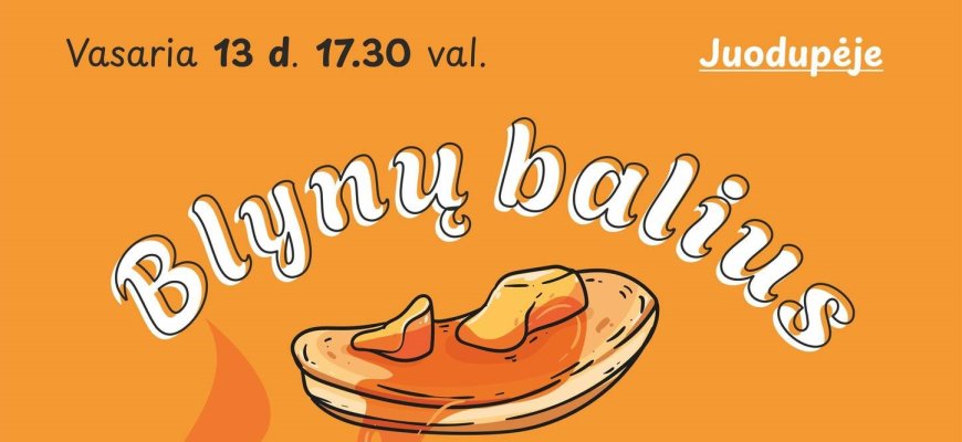 Blynų balius Juodupėje
