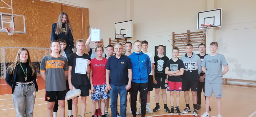 Rokiškio J. Tūbelio progimnazija ugdo jauną pedagogą