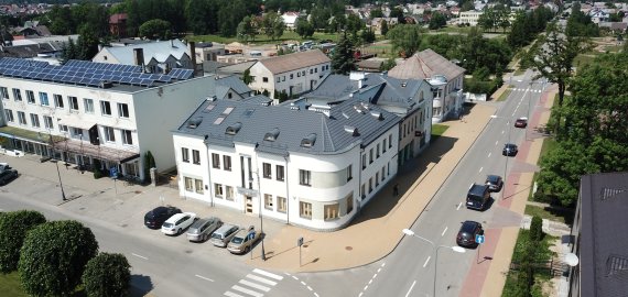 Dalis gyventojų renkasi ne darbą, o išmokas